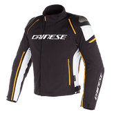 Racing 3 D - La giacca moto in tessuto Cordura comfort con protezione - Uomo
